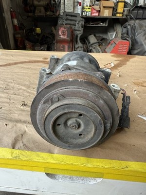 PACCAR MX13 AC COMPRESSSOR F69 1018