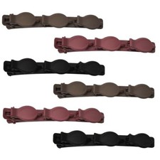 Braided Hair Clips for Women and Girls - Double Layer Side Hair Clip - style-1