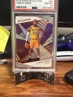LeBron James 2018 Panini Revolution #40 PSA 10 GEM Mint 1st LAKERS CARD🔥🔥