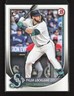 2025 Bowman #93 Tyler Locklear Seattle Mariners Rookie Near Mint or Better