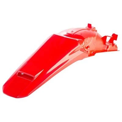 Guardabarros trasero Acerbis 2000 CR rojo para Honda CRF250X 2004-2009,2012-2013,2015-2017 Foto 4 de 4