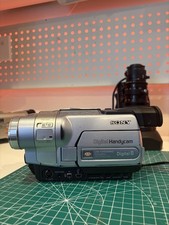 Sony Handycam DCR-TRV350 - Digital 8 Camcorder