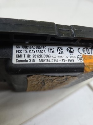 Blind Spot Radar Monitor Sensor 00C16A06001BC 