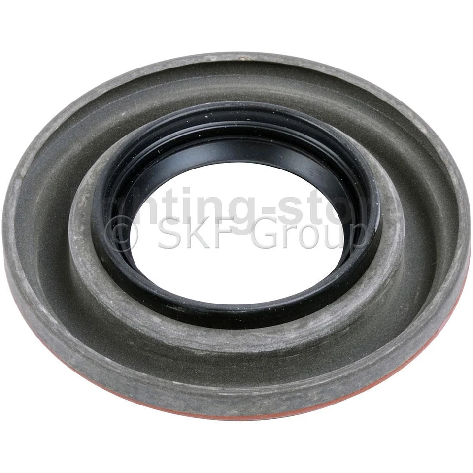2 Front Rear Differential Pinion Seal Fits Ford F-100 4.9L 6.4L 5.9L 5.0L 5.8L - Image 2 of 4