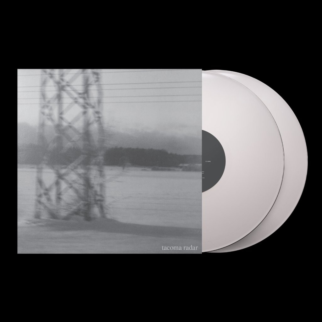 Tacoma Radar No One Waved Goodbye Double LP Vinyl NEW