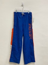 Old Navy SIZE 14/16 Gray Blue/Orange Boy's Pants