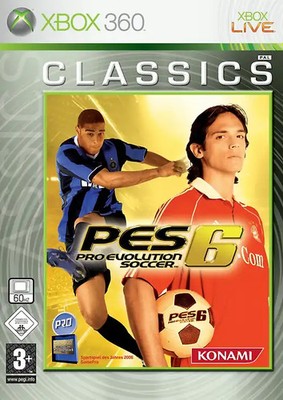 Pro Evolution Soccer 6 [Classics] ZUSTAND SEHR GUT