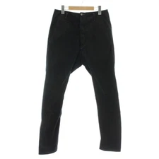 Incarnation Incanation Arnation Saruel Pants Stitch Zip Fly 40 Black xz Used 44c