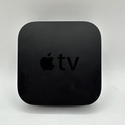 Apple TV A1625 4th Generation 32GB HD Streamer - UNIT ONLY Tested Working