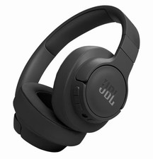 JBL Tune 770NC Adaptive Noise Cancelling Wireless Over-Ear Headphones Black NEW