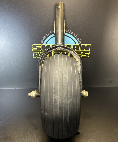 Rans S-6S Nose Gear w/ Aero Trainer 5.00-5 6 Ply Tire