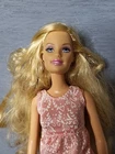 Vtg Barbie 1999 Princess The Pauper Anneliese Singing Doll Barbie Mattel Works
