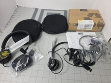 NOB HEADSET HANDSFREE JABRA BIZ 2400 II MONO USB 3-1  JABRA EVOLVE 30 II LOT 2
