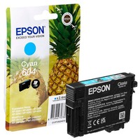 Epson 604/T10G24 (Ananas) Cyan Druckerpatrone