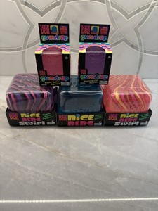 Needoh bundle Swirl Bergs, Gumdrops