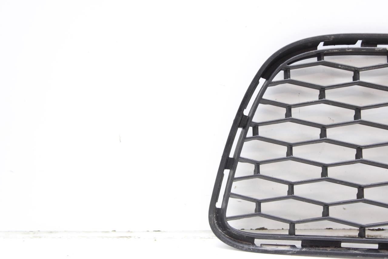 2014-17 Maserati Ghibli Front Left Bumper Lower Grille Bezel Cover 670010766 OEM