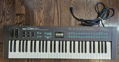 その他 DADO Yamaha DX21 Digital Programmable Algorithm Synthesizer ALL KEYS