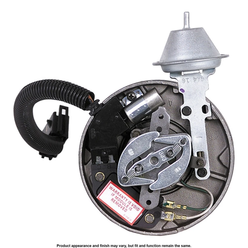 Distribuidor de encendido cardone GAP para Chevy Chevette Pontiac T1000 1976-1987 Foto 2 de 3