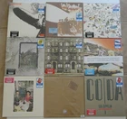 LED ZEPPELIN ~ ENTIRE 9 ALBUM WALMART EXCLUSIVE VINYL LPs w/REPLICA PASSES ~ NEW
