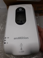 Georgia-Pacific enMotion 52058 Automatic Soap Dispenser White