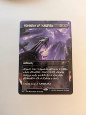 tOrMEnt oF hAiLFiRe Secret Lair Drop Regular