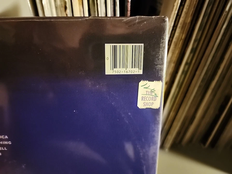 Supertramp Paris SEALED 1980 1ST Vinyl SP-6702l OG Happy Sticker LP Gatefold - Image 3 of 3