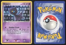 Pokemon TCG | Shuppet 72/101 | Hidden Legends Common Reverse Holo | MP