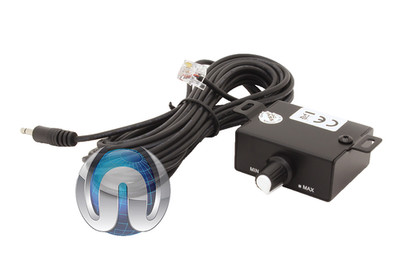 GLADEN RC-RTC AMPLIFIER REMOTE CONTROL GAIN KNOB FOR SELECT SUBWOOFER  G1N