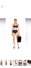 Balmain Vintage Style Bikini Top FR34 US2 UK6 XS $455 — photo 5