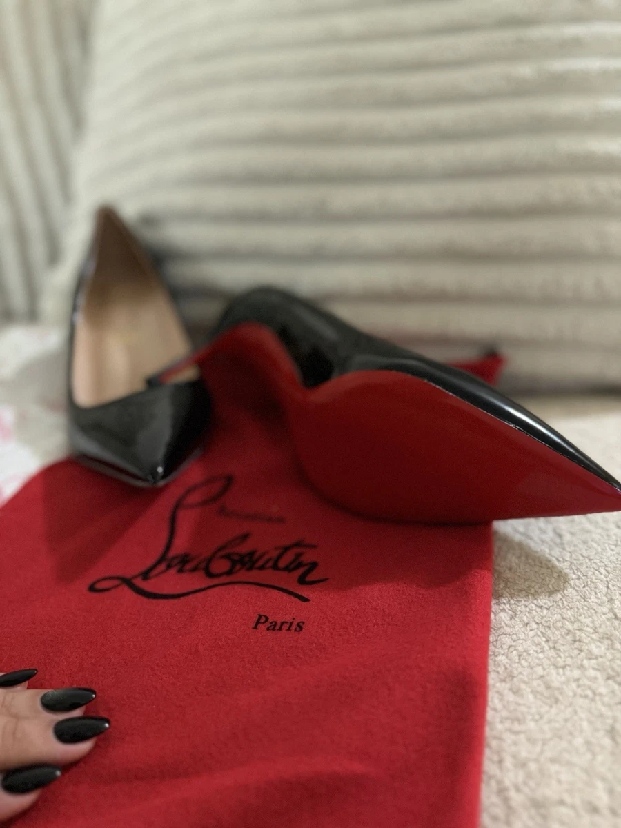 Christian Louboutin Black Heels for Women for sale | eBay