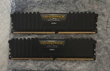 Corsair Vengeance LPX 32GB 2x16GB DDR4 2666MHz Desktop Memory RAM Tested
