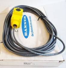 Banner Q45BW22CV4 38486 Photoelectric Sensor -Unused/Original Packaging-