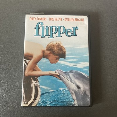 Flipper DVD Movie