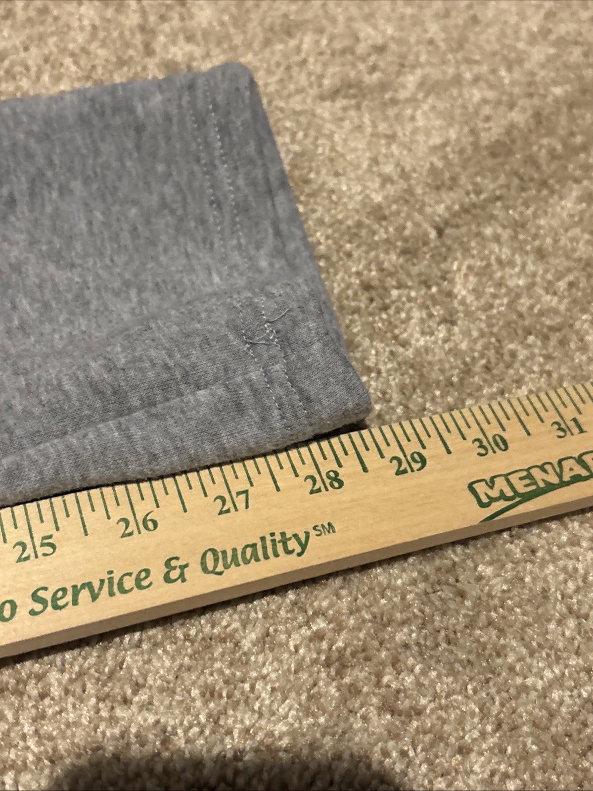 Southpole Authentic Collection Gray Sweatpants Dr… - image 9