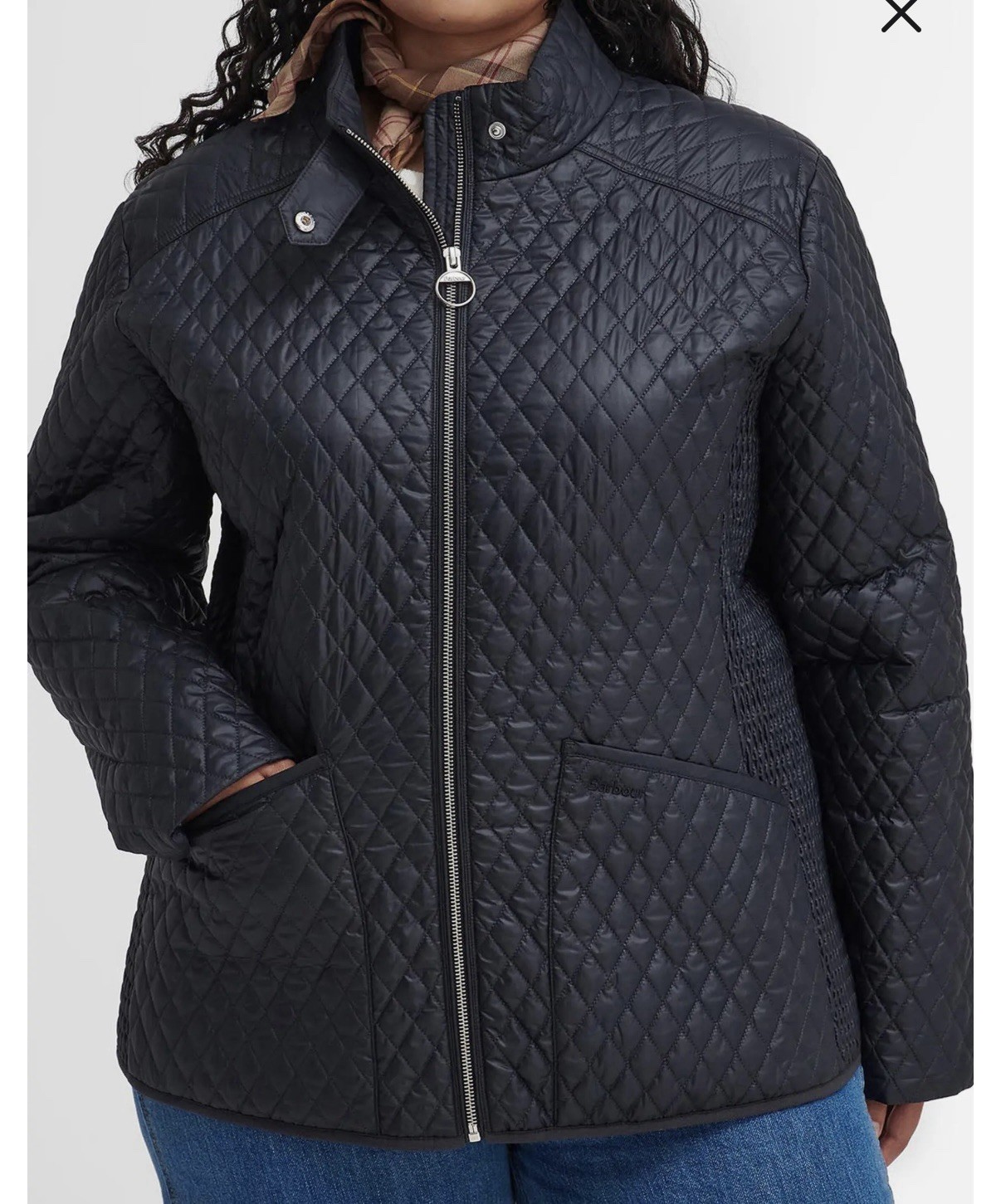 Barbour Light Spring Quilted Jacket - image 1