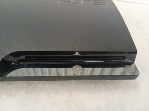 Sony PlayStation 3 PS3 Slim 160GB CECH-2501A Console Bundle Controller Tested - Imagen 5 de 18