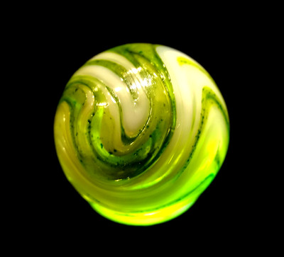 DAS   RAMS HORN   ''  AVENTURINE RAM  ''  STUNNING            BIG SHOOTER  3/4''