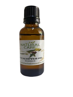 Eukalyptusöl (Eucalyptus globulus) Bio, leicht atmen & natürlich erfrischen
