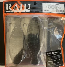 Raid Japan Hira Tailor 4.7”