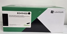 LEXMARK B341H00 Toner Cartridge Black - Genuine OEM - NEW