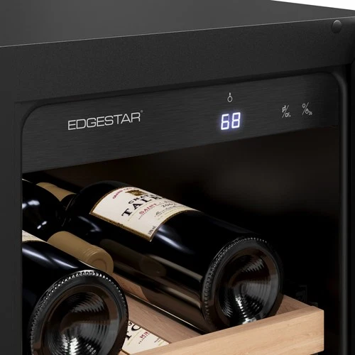 EdgeStar CWB1761FD 24"W 18 Bottle Capacity and 47 Can Capacity - Stainless Steel - Picture 11 of 12