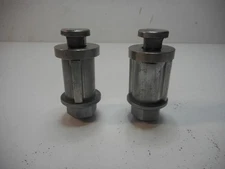 Atlas Craftsman 10 12 Metal Lathe Change Gear Bushing, Sleeve Pair, 9-70A, 9-73A