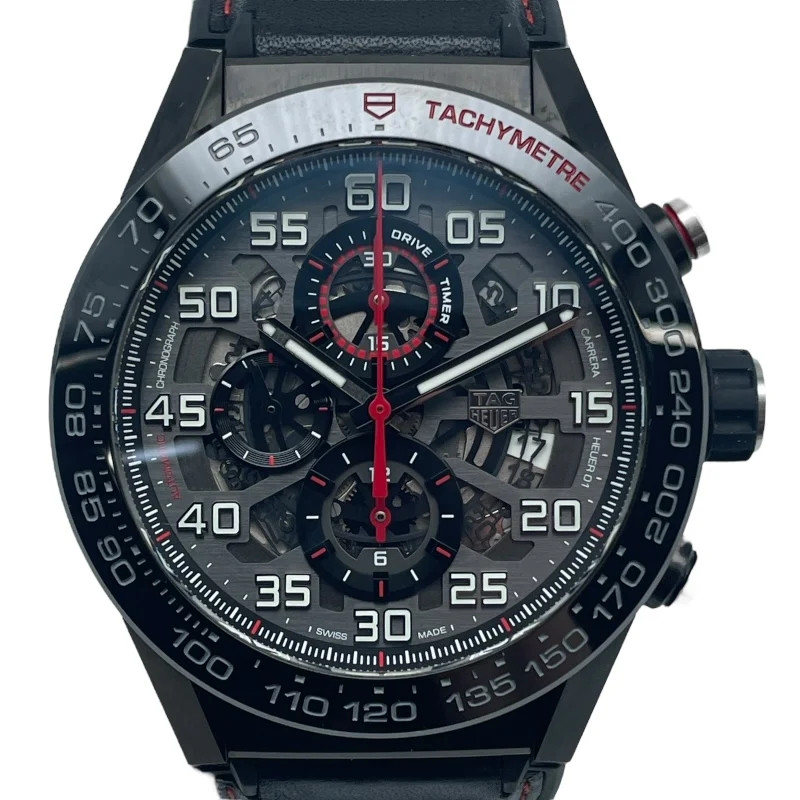 Tag Heuer Carrera Calibre Heuer 01