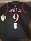 Kelly Oubre Jr. Signed NIKE Philadelphia 76ers Basketball Jersey AUTO JSA Sz 48L