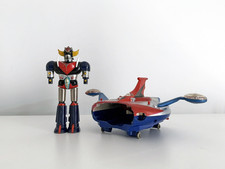Rare version 1 Goldrake Grendizer Popy GA-37 Goldorak spazer made in Japan 1977