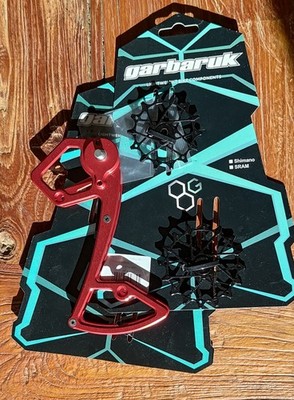 Garbaruk Schaltkäfig-Set Shimano 12-fach SGS (RD-M8100 u.a.) NEU