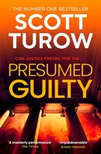 Presumed Guilty: The Sunday Times Bestselling Author (Rusty Sa .