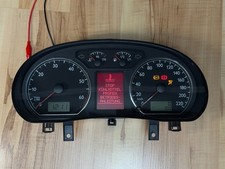 VW Polo IV (Typ:9N1) 1.4 Benzin Kombiinstrument Tacho MFA FIS 6Q0 920 840