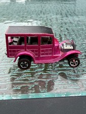 31 Ford Woody Magenta In Nice Shape 31 Ford Woody Magenta In Nice Shape