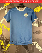 Manchester City Jersey 2019/20 Fourth 125 Anniversary Football Shirt Puma S ig93